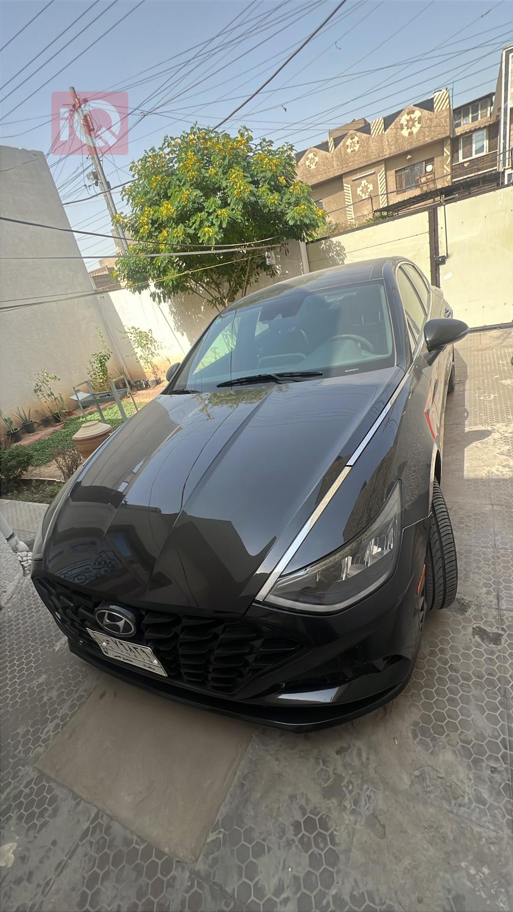 هيونداي سوناتا